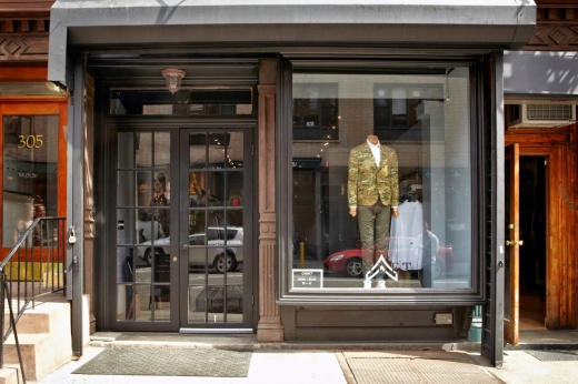 CADET in New York City, New York, United States - #1 Photo of Point of interest, Establishment, Store, Clothing store
