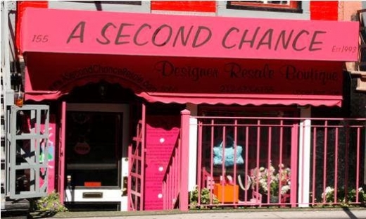 A Second Chance Designer Resale in New York City, New York, United States - #1 Photo of Point of interest, Establishment, Store, Clothing store