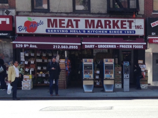 BIG APPLE MEAT MARKET INC. in New York City, New York, United States - #1 Photo of Food, Point of interest, Establishment, Store
