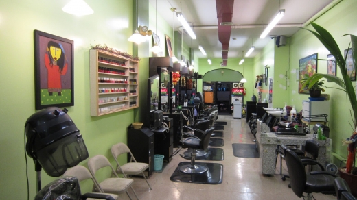Super Nova in West New York City, New Jersey, United States - #1 Photo of Point of interest, Establishment, Beauty salon