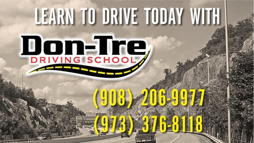 Photo by <br />
<b>Notice</b>:  Undefined index: user in <b>/home/www/activeuser/data/www/vaplace.com/core/views/default/photos.php</b> on line <b>128</b><br />
. Picture for Don-Tre Driving School in Union City, New Jersey, United States - Point of interest, Establishment