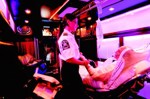 Citywide Ambulance in Bronx City, New York, United States - #4 Photo of Point of interest, Establishment, Health, Hospital, Car rental