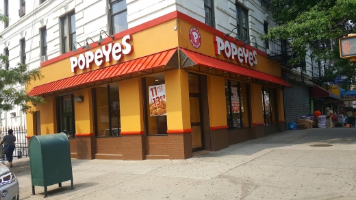 Photo by Habichuela Con Dulce for Popeyes® Louisiana Kitchen