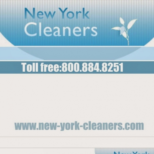 Photo by New York Cleaners for New York Cleaners