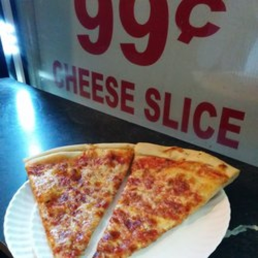 99 Cent Fresh Pizza in New York City, New York, United States - #4 Photo of Restaurant, Food, Point of interest, Establishment