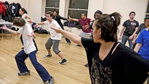 Photo by NYC Hip Hop Dance Center for NYC Hip Hop Dance Center