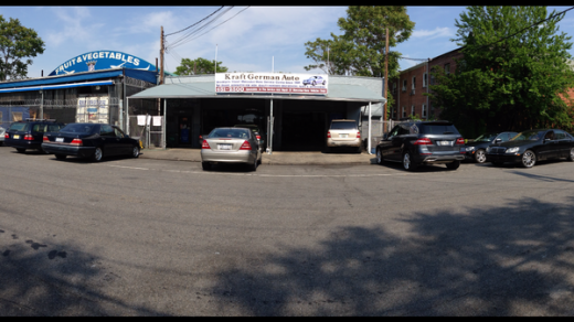 Kraft German Auto Inc in Brooklyn City, New York, United States - #4 Photo of Point of interest, Establishment, Car repair