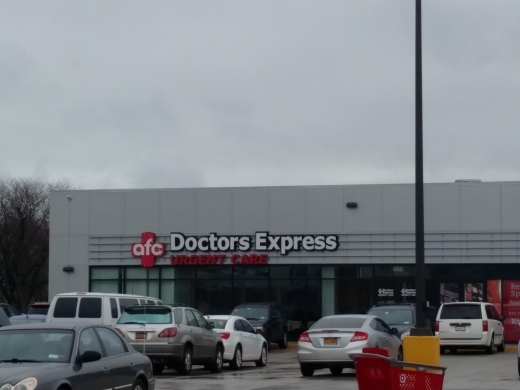 AFC Doctors Express Urgent Care Bronx in New York City, New York, United States - #1 Photo of Point of interest, Establishment, Health, Hospital, Doctor