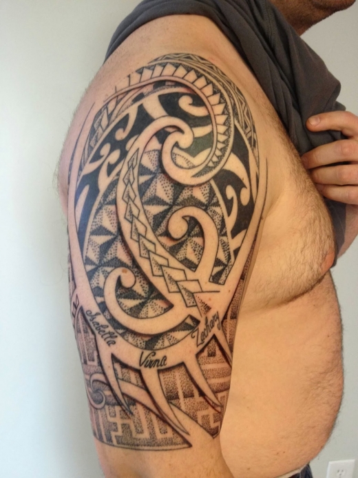 Clockwork Tattoo in Lyndhurst City, New Jersey, United States - #2 Photo of Point of interest, Establishment, Store