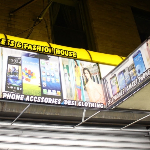 Fashion & wireless house in Bronx City, New York, United States - #1 Photo of Point of interest, Establishment, Store