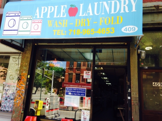 Photo by 董玉小 for New Apple Laundry