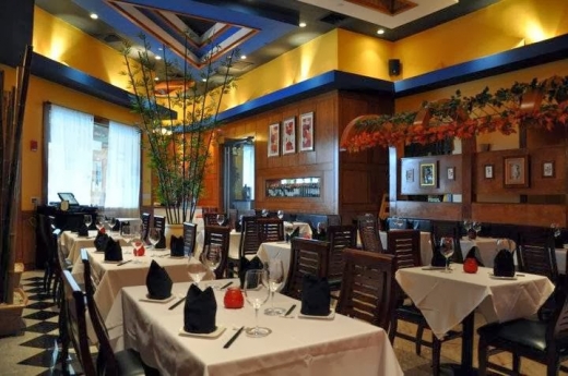 Euro Asian Bistro in Port Chester City, New York, United States - #1 Photo of Restaurant, Food, Point of interest, Establishment, Bar