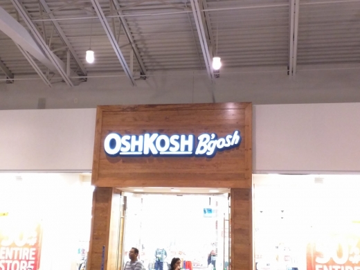 OshKosh B'gosh in Elizabeth City, New Jersey, United States - #4 Photo of Point of interest, Establishment, Store, Clothing store, Shoe store