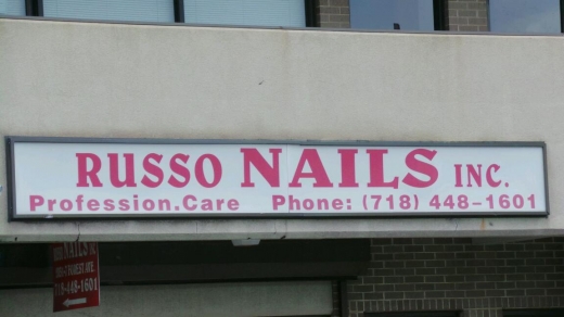 Russo Nail Inc in Staten Island City, New York, United States - #1 Photo of Point of interest, Establishment, Beauty salon, Hair care