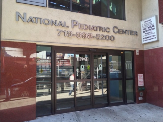 National Pediatrics Center in Corona City, New York, United States - #1 Photo of Point of interest, Establishment, Health, Doctor