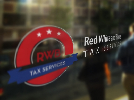 Red White And Blue Tax Services in New York City, New York, United States - #1 Photo of Point of interest, Establishment, Finance, Accounting