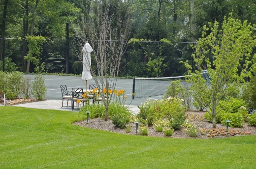 Photo by Landscape Planning Corporation. for Landscape Planning Corporation.