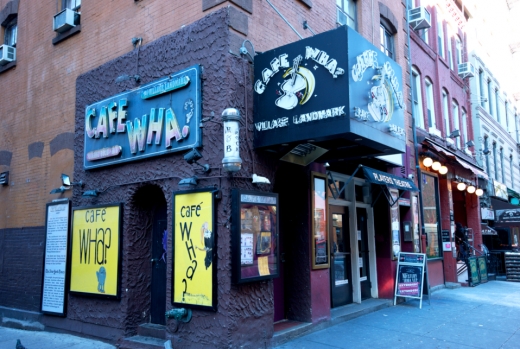 Cafe Wha? in New York City, New York, United States - #1 Photo of Point of interest, Establishment, Bar