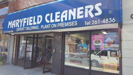 Mary Field Cleaners in Queens City, New York, United States - #1 Photo of Point of interest, Establishment, Laundry