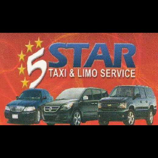 Photo by 5 STAR AIRPORT TAXI & LIMOUSINE SERVICE for 5 STAR AIRPORT TAXI & LIMOUSINE SERVICE