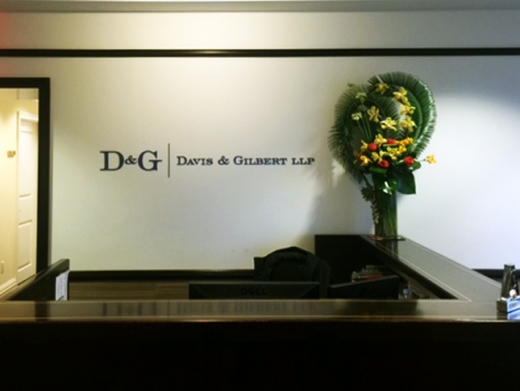 Photo by <br />
<b>Notice</b>:  Undefined index: user in <b>/home/www/activeuser/data/www/vaplace.com/core/views/default/photos.php</b> on line <b>128</b><br />
. Picture for Davis & Gilbert LLP in New York City, New York, United States - Point of interest, Establishment