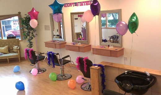Party Like a Princess in Garfield City, New Jersey, United States - #1 Photo of Point of interest, Establishment, Store, Home goods store, Beauty salon, Hair care