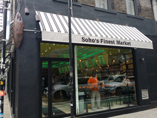 Photo by Danny Kim for Soho's Finest Market Place