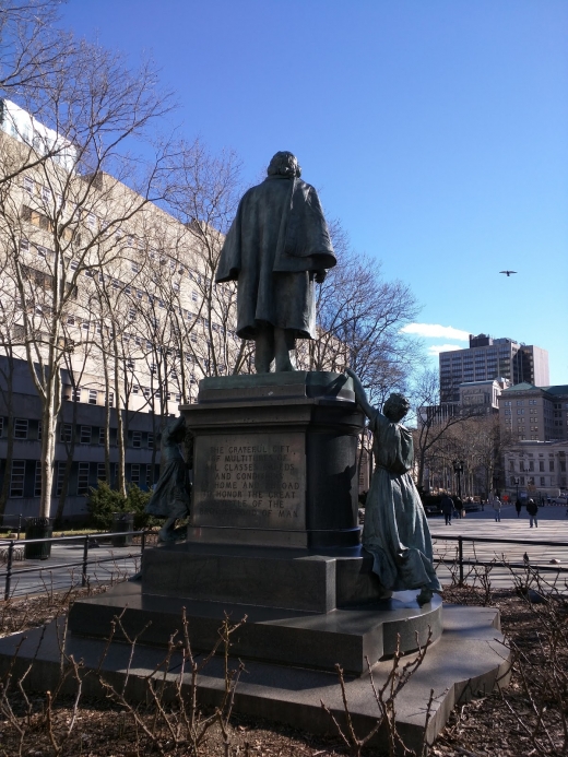 Photo by <br />
<b>Notice</b>:  Undefined index: user in <b>/home/www/activeuser/data/www/vaplace.com/core/views/default/photos.php</b> on line <b>128</b><br />
. Picture for Henry Ward Beecher Statue in Kings County City, New York, United States - Point of interest, Establishment, Park
