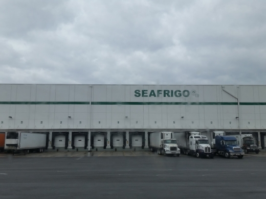 Seafrigo in Elizabeth City, New Jersey, United States - #1 Photo of Point of interest, Establishment