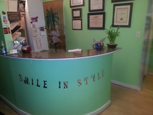 Smile In Style Dental, PLLC in Bellerose City, New York, United States - #1 Photo of Point of interest, Establishment, Health, Dentist