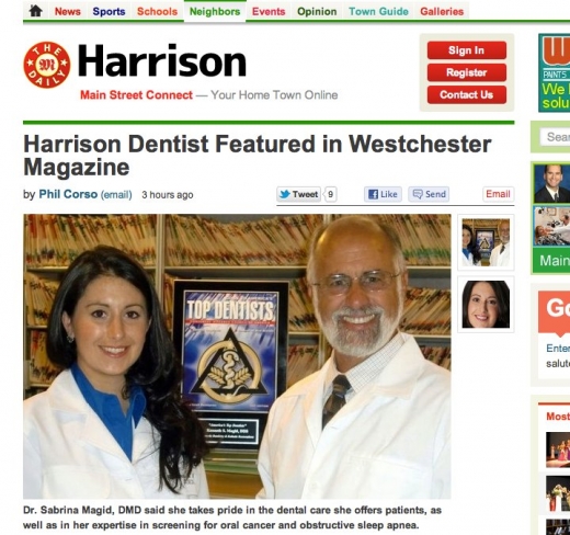 Advanced Dentistry of Westchester in Harrison City, New York, United States - #4 Photo of Point of interest, Establishment, Health, Dentist