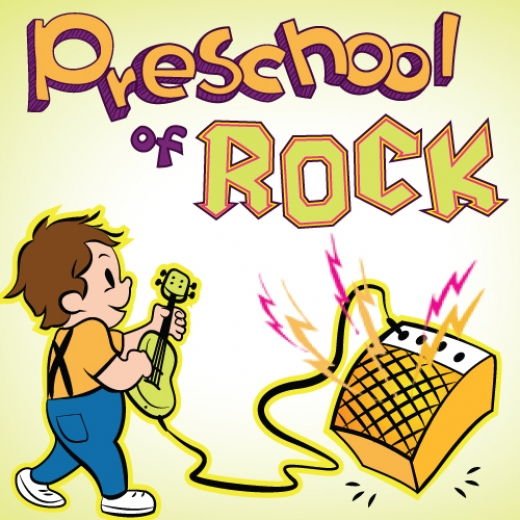 Photo by Preschool of Rock for Preschool of Rock