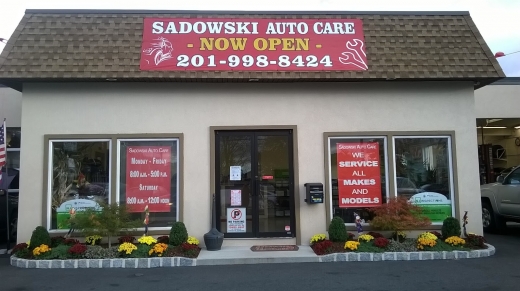 Sadowski Auto Care in North Arlington City, New Jersey, United States - #1 Photo of Point of interest, Establishment, Store, Car repair