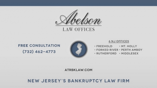 Law Offices of Steven J. Abelson Esq. in Woodbridge City, New Jersey, United States - #3 Photo of Point of interest, Establishment, Finance, Lawyer
