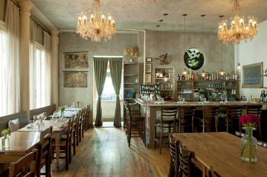 Sfoglia in New York City, New York, United States - #2 Photo of Restaurant, Food, Point of interest, Establishment, Bar