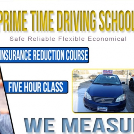 Prime Time Driving School in Kings County City, New York, United States - #1 Photo of Point of interest, Establishment