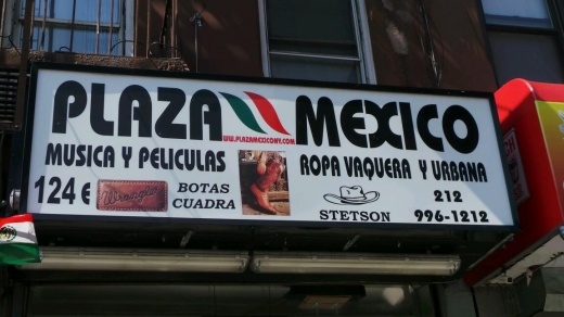 Plaza Mexico - el mejor distribuidor en calzado y accesorios de la marca cuadra in New York City, New York, United States - #2 Photo of Point of interest, Establishment, Store, Clothing store
