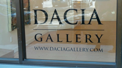 Dacia Gallery in New York City, New York, United States - #4 Photo of Point of interest, Establishment, Art gallery