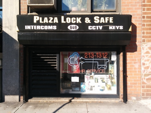 Plaza Lock & Safe in New York City, New York, United States - #3 Photo of Point of interest, Establishment, Locksmith