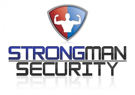 Photo by Strongman Security for Strongman Security