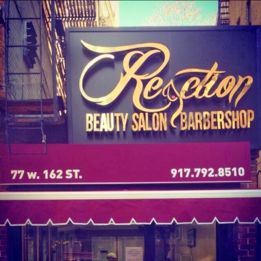 Photo by Reaction Beauty Salon & Barbershop for Reaction Beauty Salon & Barbershop