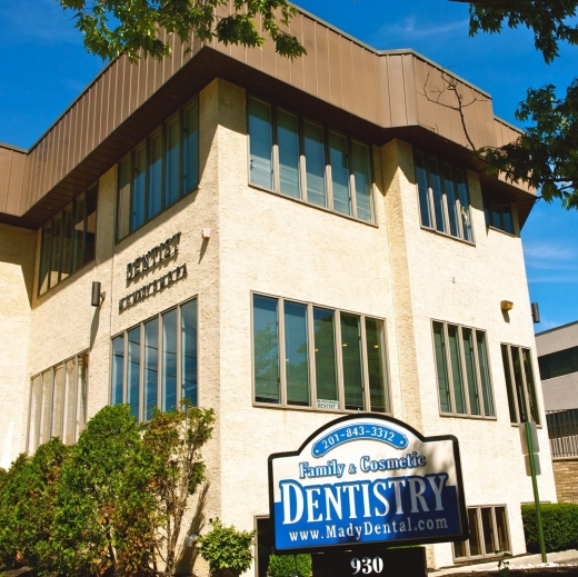 Mady Dental in Maywood City, New Jersey, United States - #4 Photo of Point of interest, Establishment, Health, Dentist