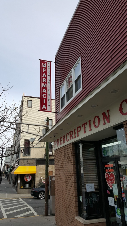 Prescription Center Pharmacy in Union City, New Jersey, United States - #1 Photo of Point of interest, Establishment, Store, Health, Pharmacy
