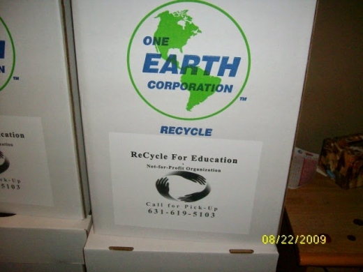 Photo by <br />
<b>Notice</b>:  Undefined index: user in <b>/home/www/activeuser/data/www/vaplace.com/core/views/default/photos.php</b> on line <b>128</b><br />
. Picture for ReCycle For Education in Queens City, New York, United States - Point of interest, Establishment