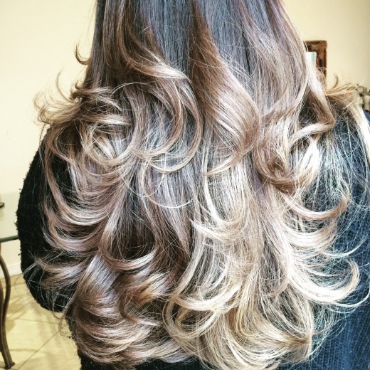 Hair Extensions, balayage, color,ombr'e, correctieve color, call vicky 718-494-5777 in Richmond City, New York, United States - #2 Photo of Point of interest, Establishment, Hair care