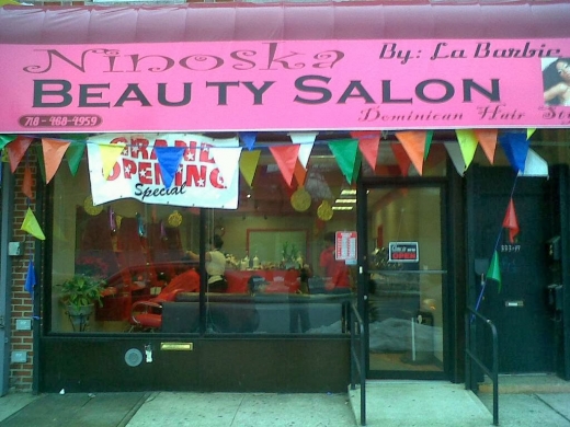 Ninoska Beauty Salon in Queens Village City, New York, United States - #1 Photo of Point of interest, Establishment, Beauty salon
