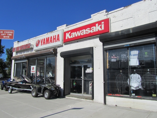 New York Motorcycle in Queens Village City, New York, United States - #2 Photo of Point of interest, Establishment, Store