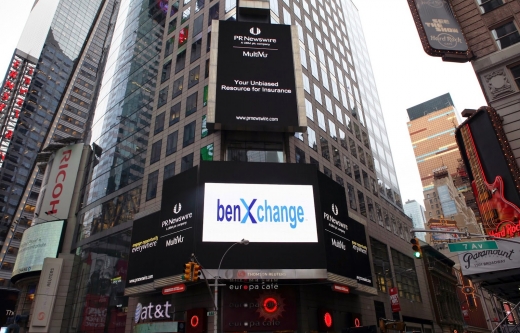 BenXchange in New York City, New York, United States - #2 Photo of Point of interest, Establishment, Finance, Health, Insurance agency