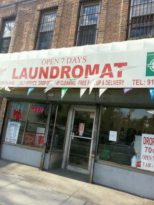 Best Corner Laundromat Inc in Kings County City, New York, United States - #1 Photo of Point of interest, Establishment, Laundry