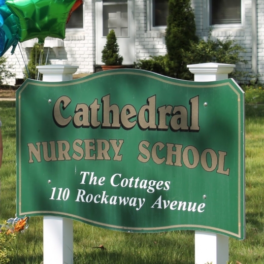 Cathedral Nursery School in Garden City, New York, United States - #1 Photo of Point of interest, Establishment, School